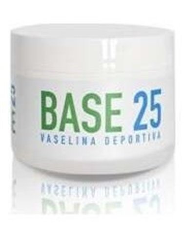 Base 25 Vaselina Deportiva 250Ml de Base 25