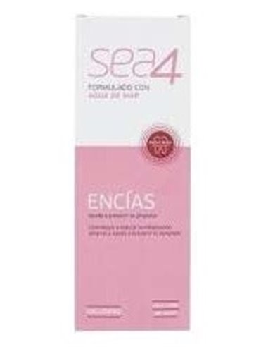 Sea4 Colutorio Encias 500Ml de Suavinex