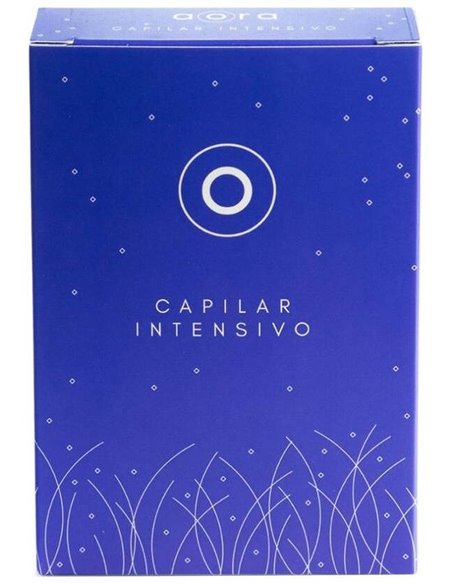 Aora Capilar Intensivo 30Comp. de Aora