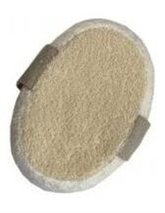 Esponja Baño Lino-Algodon de Naturaspa