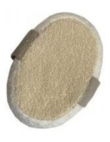 Esponja Baño Lino-Algodon de Naturaspa