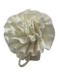 Esponja Flor Bambu Y Algodon de Naturaspa