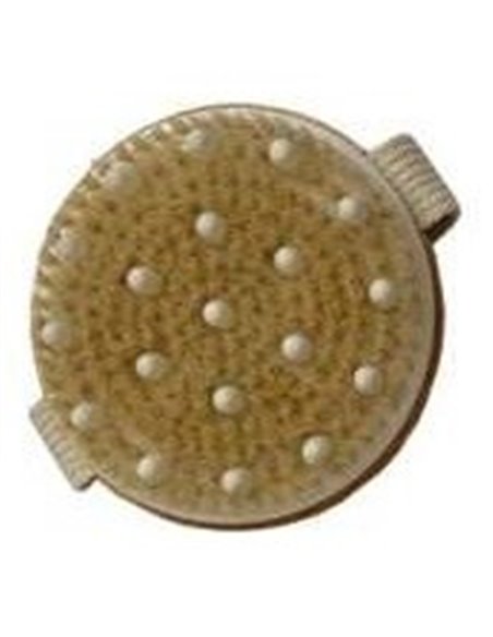 Cepillo Masaje Bambu En Seco de Naturaspa