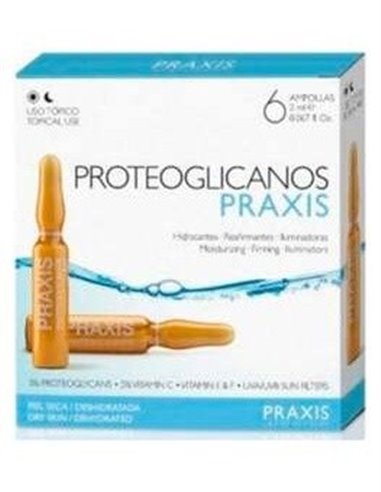 Proteoglicanos 6Amp. de Praxis