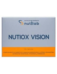 Nutiox 30Cap. de Nutilab