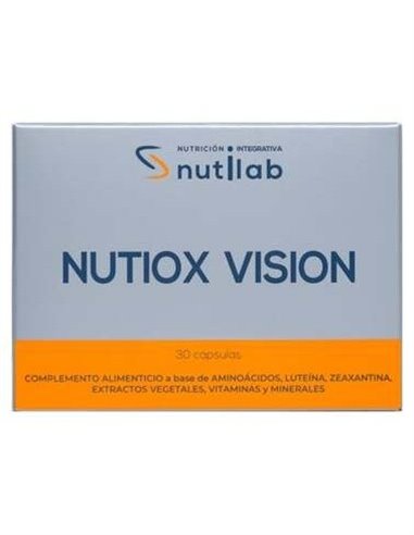 Nutiox 30Cap. de Nutilab