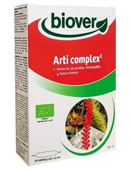 Arti Complex Bio 20Amp. de Biover