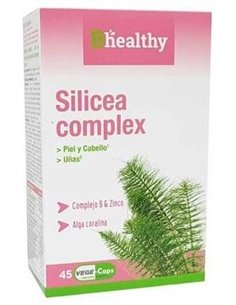 Bhealthy Silicea Complex 45Cap. de Biover