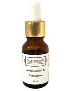 Lemongras Aceite Esencial Eco 15Ml. de Oleotherapy