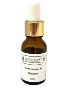 Mejorana Aceite Esencial Eco 15Ml. de Oleotherapy