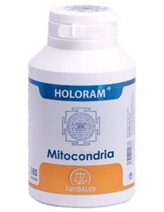 Holoram Mitocondria 180Cap. de Equisalud
