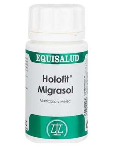 Holofit Migrasol 50Cap. de Equisalud