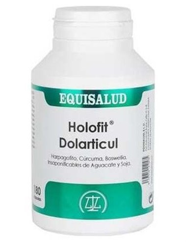 Holofit Dolarticul 180Cap. de Equisalud