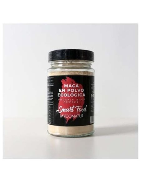 Maca Polvo 200Gr. Eco de Myconatur