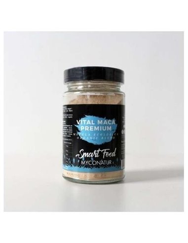 Vital Maca Premium 200Gr. Eco de Myconatur