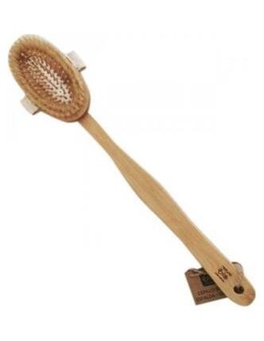 Cepillo Espalda Bambu Baño de Naturaspa