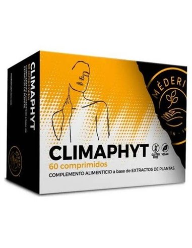 Climaphyt 60Comp. de Mederi Nutricion Integrativa
