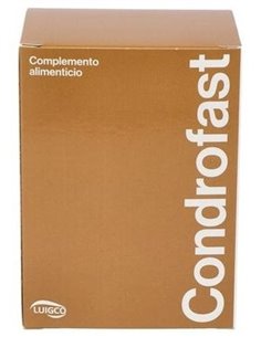 Condrofast 15Cap. de Luigco