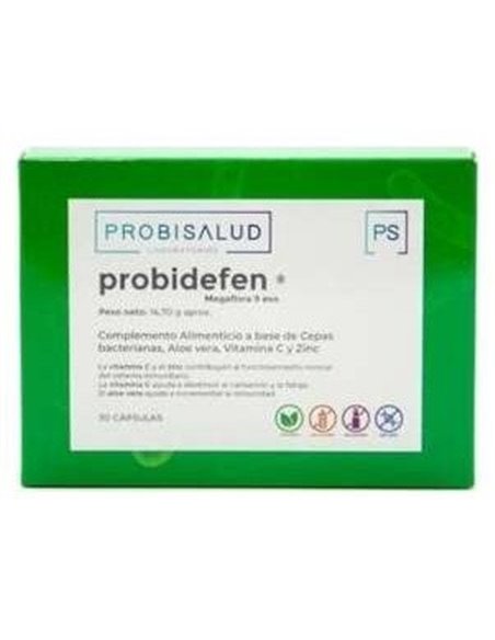 Probinmunol Senior (Probidefen Senior) 30 Cap de Probisalud