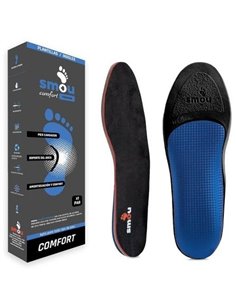 Smou Comfort Premium Plantilla T39/40 de Smou
