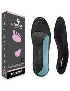 Smou Cavus Foot Plantilla Pie Cavo T37/38 de Smou
