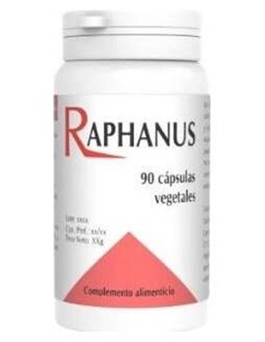 Raphanus 60Cap. de Codival