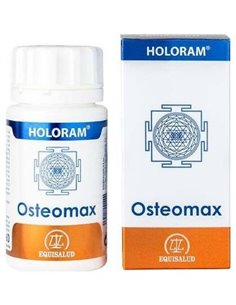 Holoram Osteomax 60Cap. de Equisalud