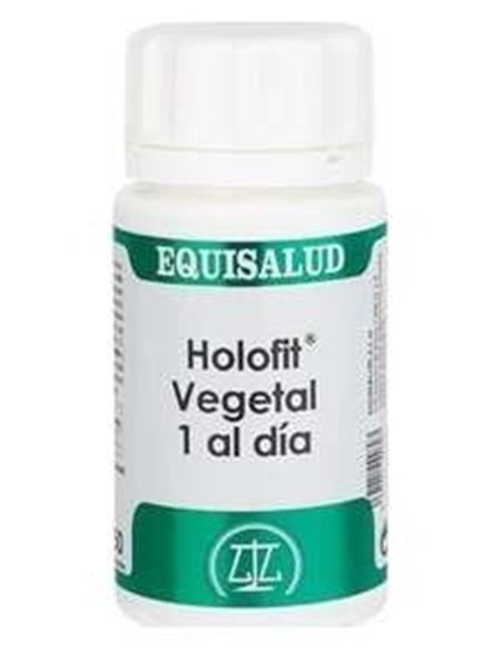 Holofit Vegetal 1 Al Dia 50Cap. de Equisalud
