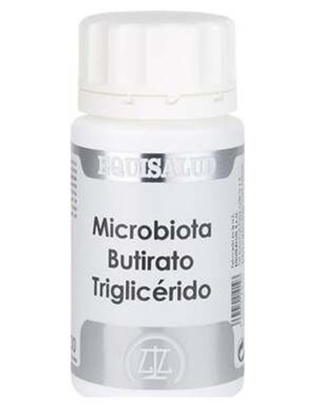 Microbiotica Butirato Triglicerido 30Cap. de Equisalud