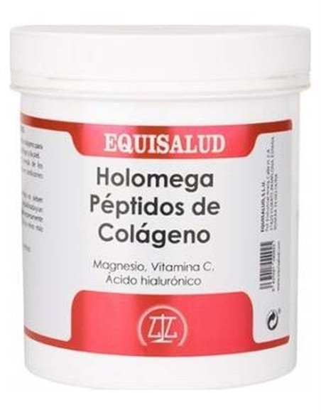 Holomega Peptidos De Colageno 210Gr. de Equisalud
