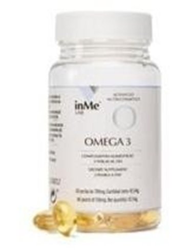 Inme Omega 3 60Perlas de Inme Lab