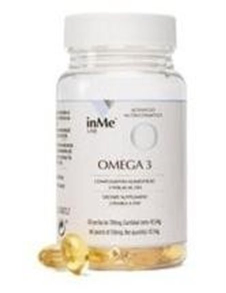 Inme Omega 3 60Perlas de Inme Lab