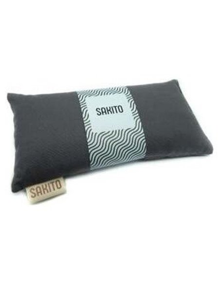 Saco Termico Estandar Semillas Gris 25X13 1Ud de Sakito