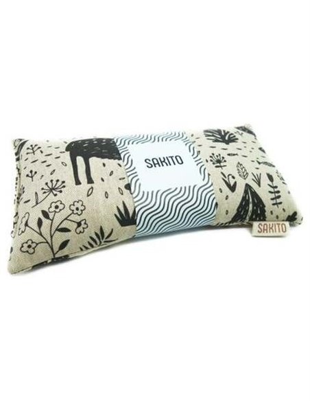 Saco Termico Estandar Semillas Animales 25X13 1Ud de Sakito