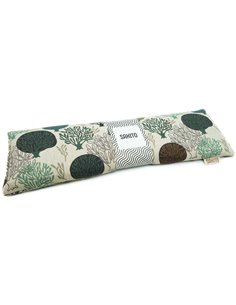 Saco Termico Cervical Semillas Arboles 42X13 1Ud de Sakito