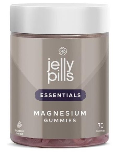 Mangesium 70 Gummies de Jelly Pills