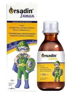 Ordasin Inmun 250Ml. de Orsadin