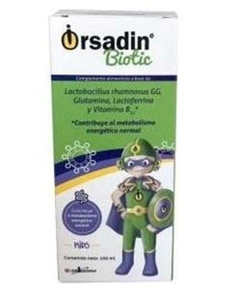 Orsadin Biotic 100Ml. de Orsadin
