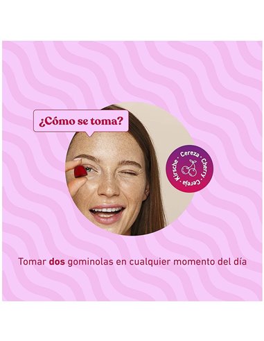 Ageless 60Gominolas de Betamins