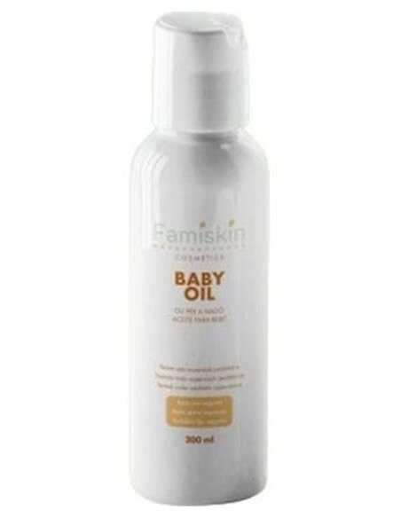 Aceite Bebe 200Ml. Bio de Famiskin