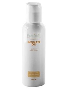 Aceite Intimo 100Ml. Bio de Famiskin