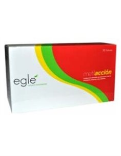 Metil Acción polvo 219 g de polvo de Egle