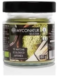 Te Matcha Japones 70Gr. Eco de Myconatur