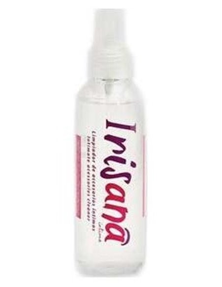 Limpiador Accesorios I-Intima 150Ml. Ir48 de Irisana