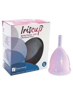 Iriscup Copa Menstrual Talla L 1Ud. de Irisana