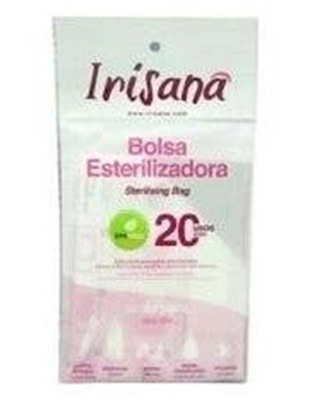 Bolsa Esterilizadora Microondas 1Ud .Ir43.1 de Irisana