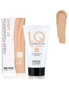 Liquid Foundation Look Expert Sweet Nude de Beter