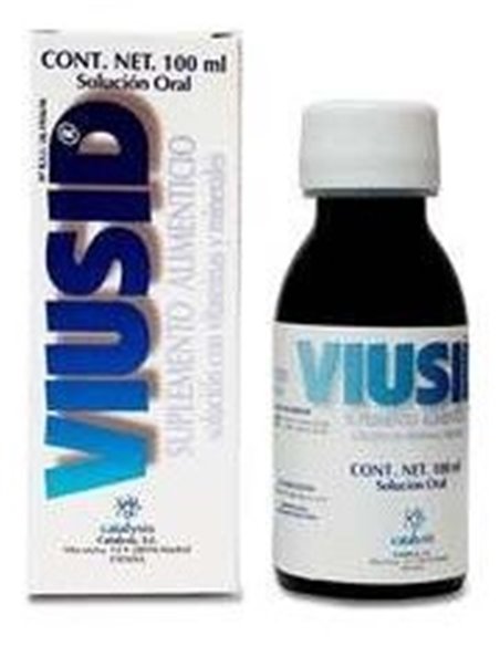 Viusid 100Ml. de Catalysis