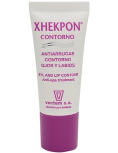 Xhekpon Contorno Ojos Y Labios 15Ml de Vectem