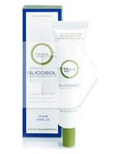 Glicosol Despigmenante 15Ml de Ioox